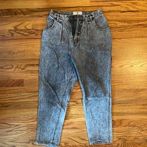 Vintage Gap grey jeans - size 12